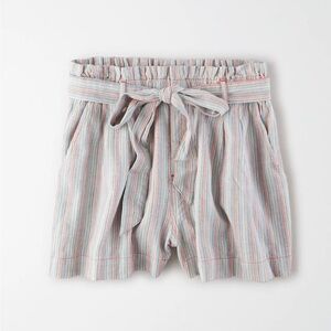 AE High-Waisted Paperbag Soft Short Women’s Small